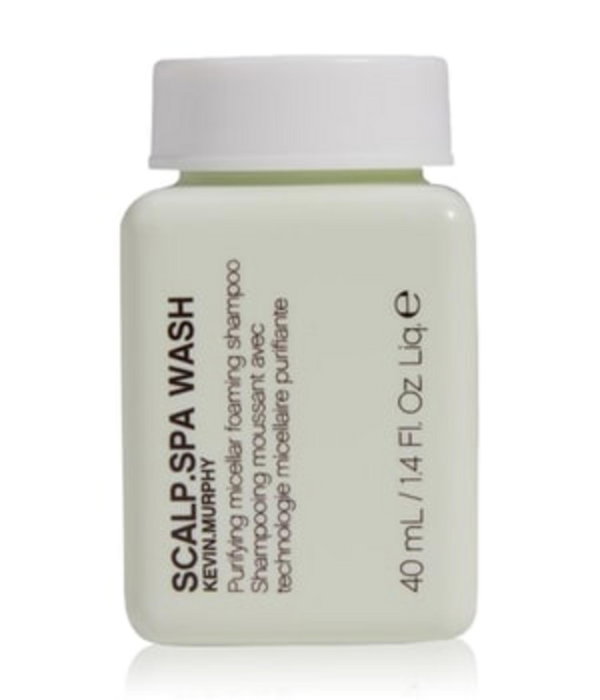 Scalp Spa Wash, Champú para el cabello, Relajante, 40 ml Scalp Spa Wash, Champú para el cabello, Relajante, 40 ml
